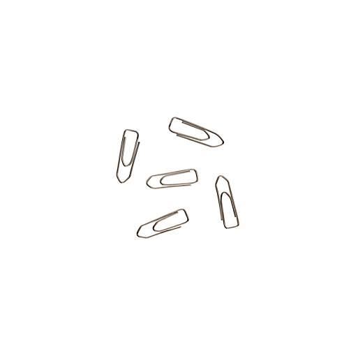 4007735002206 - Büroklammern ohne Kugelspitze vernickelt 1000 Stück Länge 32 mm 4007735002206 - Büroklammern ohne Kugelspitze vernickelt 1000 Stück Länge 32 mm