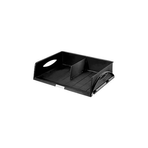4002432481545 - LEITZ® Ablagekorb Sorty Jumbo DIN A3 quer Polystyrol schwarz