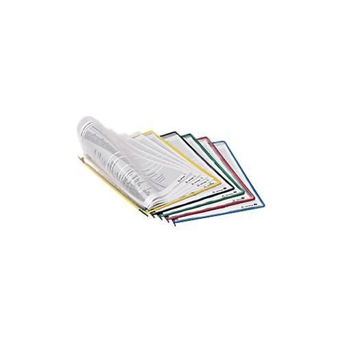 3377991140112 - tarifold Sichttafeln DIN A4 weiß 10 Stück 3377991140112 - tarifold Sichttafeln DIN A4 weiß 10 Stück