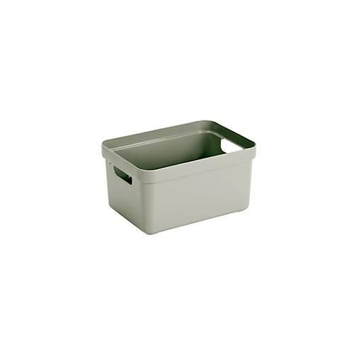 8711112096127 - Aufbewahrungsbox Sigma Home 13 l hellgrün Boxen Körbchen & Kisten - Sunware 8711112096127 - Aufbewahrungsbox Sigma Home 13 l hellgrün Boxen Körbchen & Kisten - Sunware