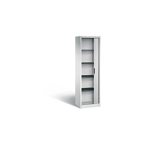 4050646393024 - Rollladenschrank Omnispace H1980B600T420 mm Lichtgrau