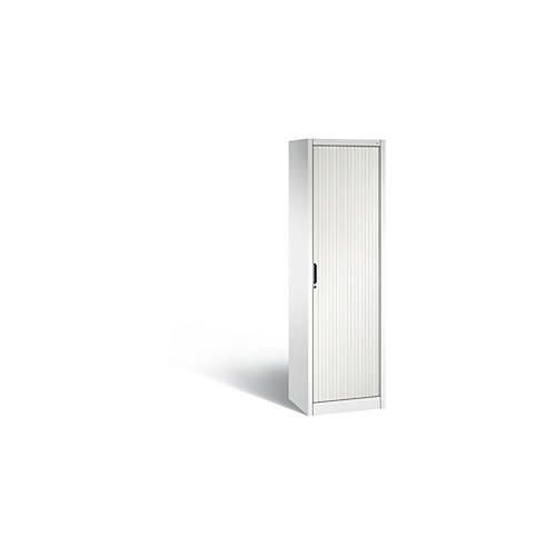 4063332257531 - Rollladenschrank Omnispace H1980B600T420 mm Weiß