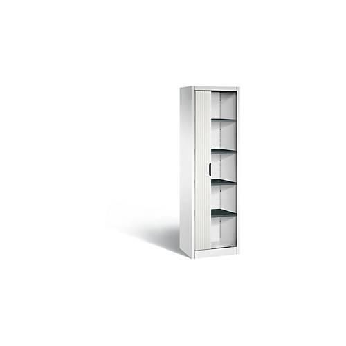 4062084586364 - Rollladenschrank Omnispace H1980B600T420 mm Weiß