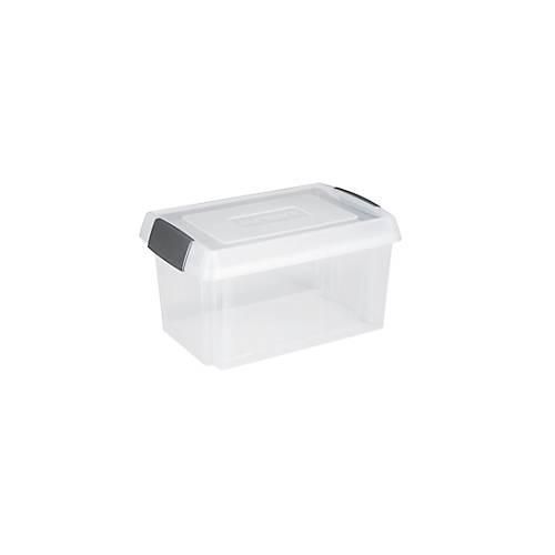 8711112344006 - Aufbewahrungsbox Nesta Office Box inkl erhöhter Deckel Kunststoff 60 l 8711112344006 - Aufbewahrungsbox Nesta Office Box inkl erhöhter Deckel Kunststoff 60 l