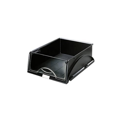 4002432481507 - LEITZ® Ablagekorb Sorty DIN A4 Polystyrol schwarz 4002432481507 - LEITZ® Ablagekorb Sorty DIN A4 Polystyrol schwarz