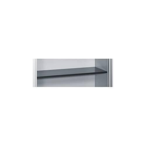 4050646337059 - Rollladenschrank Omnispace H1345B1200T420 mm Lichtgrau Schwarzgrau