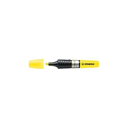 4006381148078 - Rotulador stabilo boss luminator amarillo tinta luquida (pack de 5 uds) 4006381148078 - Rotulador stabilo boss luminator amarillo tinta luquida (pack de 5 uds)