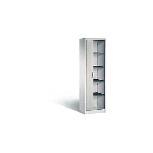 4050646407622 - Rollladenschrank Omnispace H1980B600T420 mm Lichtgrau