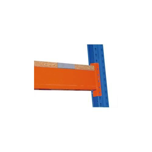 4058255037780 - Schulte Lagertechnik Spanplatten-Ebene für Palettenregale Stärke 38 mm B 1350 x T 800 mm für Holmtiefe 50 mm aufgelegt inkl Zentrierblechen 4058255037780 - Schulte Lagertechnik Spanplatten-Ebene für Palettenregale Stärke 38 mm B 1350 x T 800 mm für Holmtiefe 50 mm aufgelegt inkl Zentrierblechen