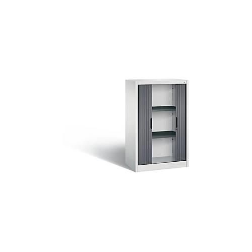 4025314055733 - Rollladenschrank Omnispace H1230B800T420 mm Lichtgrau Schwarzgrau 4025314055733 - Rollladenschrank Omnispace H1230B800T420 mm Lichtgrau Schwarzgrau