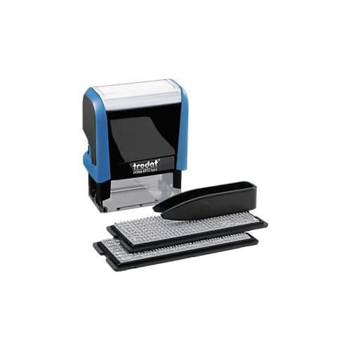9008056431459 - Adress-Stempel zum Selbersetzen trodat® Typo 4912 9008056431459 - Adress-Stempel zum Selbersetzen trodat® Typo 4912