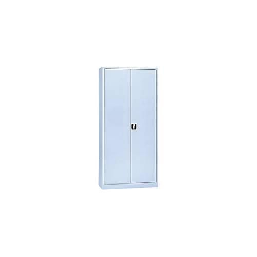 4260090172599 - Putzmittelschrank 100176 lichtgrau 800 x 380 x 1800 cm aufgebaut 4260090172599 - Putzmittelschrank 100176 lichtgrau 800 x 380 x 1800 cm aufgebaut