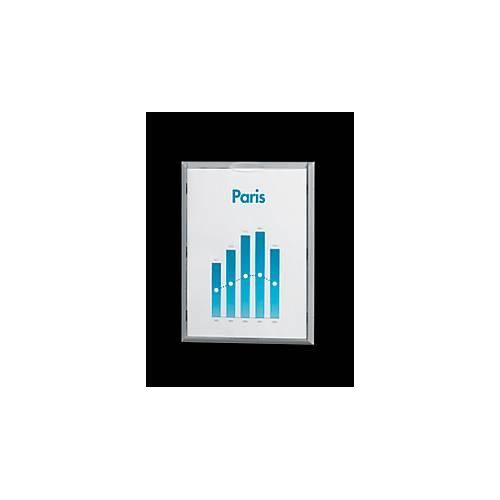 3660141880038 - Certeo - Infodisplay 237 x 322 x 23 cm (b x h x t) din A4 inkl doppelseitigem Klebeband 4 St Pack 3660141880038 - Certeo - Infodisplay 237 x 322 x 23 cm (b x h x t) din A4 inkl doppelseitigem Klebeband 4 St Pack