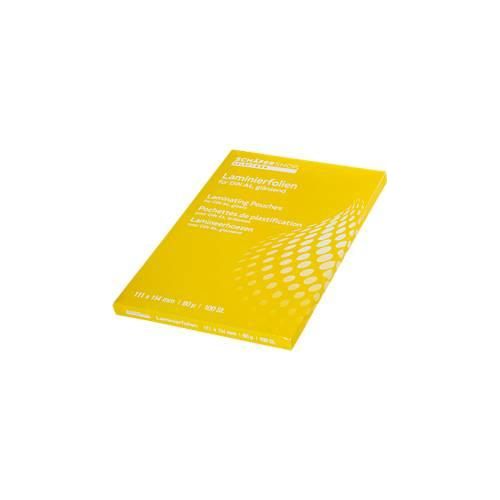 4250510804827 - Select Laminierfolien 111 x 154 mm für DIN A6 80 mic 100 Stück