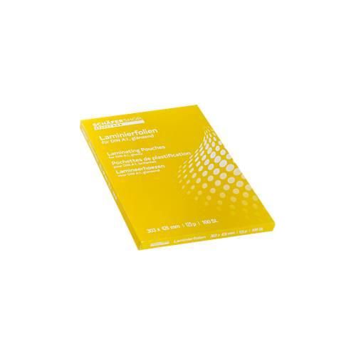 4250510968987 - Select Laminierfolien 303 x 426 mm für DIN A3 125 mic 100 Stück 4250510968987 - Select Laminierfolien 303 x 426 mm für DIN A3 125 mic 100 Stück