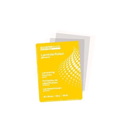 4250504526155 - Select Laminierfolien 60 x 90 mm 125 mic 100 Stück