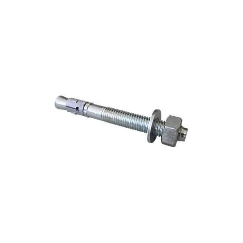 4058255107063 - Schulte Lagertechnik Bodenanker für Palettenregal-Rahmen 115 mm lang verzinkt 4058255107063 - Schulte Lagertechnik Bodenanker für Palettenregal-Rahmen 115 mm lang verzinkt