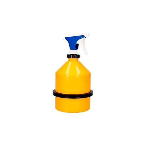 4250101146053 - Sprühkanne Stahlblech gelb 2 l Ø 190 x H 345 mm Pumpaufsatz mit schraubbarer Verlängerung