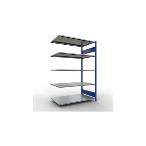 4004514281494 - SCHULTE Lagertechnik - Stecksystem Anbauregal - 2000x1300x800 mm Typ 150 kg 4004514281494 - SCHULTE Lagertechnik - Stecksystem Anbauregal - 2000x1300x800 mm Typ 150 kg