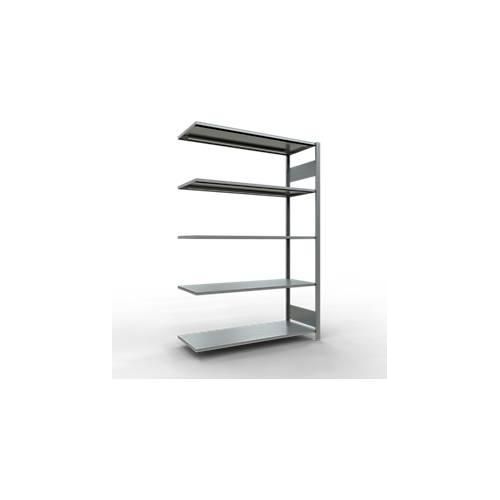4004514280572 - SCHULTE Lagertechnik - Stecksystem Anbauregal - 2000x1300x500 mm Typ 150 kg 4004514280572 - SCHULTE Lagertechnik - Stecksystem Anbauregal - 2000x1300x500 mm Typ 150 kg