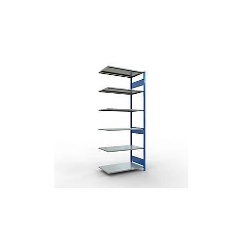 4004514281135 - SCHULTE Lagertechnik - Stecksystem Anbauregal - 2500x1000x600 mm Typ 150 kg 4004514281135 - SCHULTE Lagertechnik - Stecksystem Anbauregal - 2500x1000x600 mm Typ 150 kg