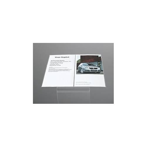 4250510874158 - Display-Aufsatz für Bodenaufsteller Acryl DIN A3 quer 4250510874158 - Display-Aufsatz für Bodenaufsteller Acryl DIN A3 quer