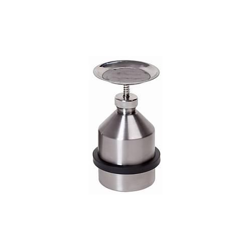 4250101146022 - Sparanfeuchter Edelstahl 14404 1 l Ø 132 x H 258 mm federnd gelagerter Tränkteller