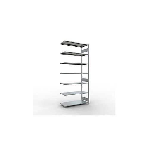 4004514281159 - SCHULTE Lagertechnik - Stecksystem Anbauregal - 3000x1300x600 mm Typ 150 kg 4004514281159 - SCHULTE Lagertechnik - Stecksystem Anbauregal - 3000x1300x600 mm Typ 150 kg