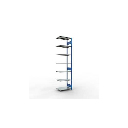 4004514280794 - SCHULTE Lagertechnik - Stecksystem Anbauregal - 3000x 750x500 mm Typ 150 kg 4004514280794 - SCHULTE Lagertechnik - Stecksystem Anbauregal - 3000x 750x500 mm Typ 150 kg