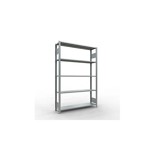 4004514279422 - SCHULTE Lagertechnik - Stecksystem Grundregal - 2000x1300x300 mm Typ 150 kg 4004514279422 - SCHULTE Lagertechnik - Stecksystem Grundregal - 2000x1300x300 mm Typ 150 kg