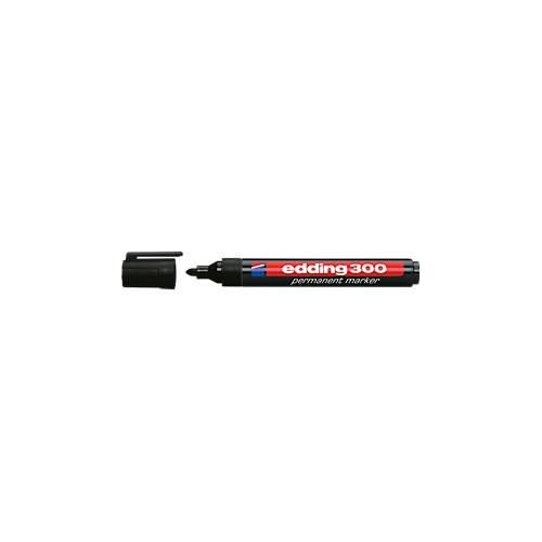 4004764062850 - Permanentmarker 300 schwarz 15-3mm Rundspitze 4004764062850 4-300001 10 Stück 4004764062850 - Permanentmarker 300 schwarz 15-3mm Rundspitze 4004764062850 4-300001 10 Stück