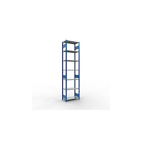 4004514280077 - SCHULTE Lagertechnik - Stecksystem Grundregal - 3000x 750x400 mm Typ 150 kg 4004514280077 - SCHULTE Lagertechnik - Stecksystem Grundregal - 3000x 750x400 mm Typ 150 kg