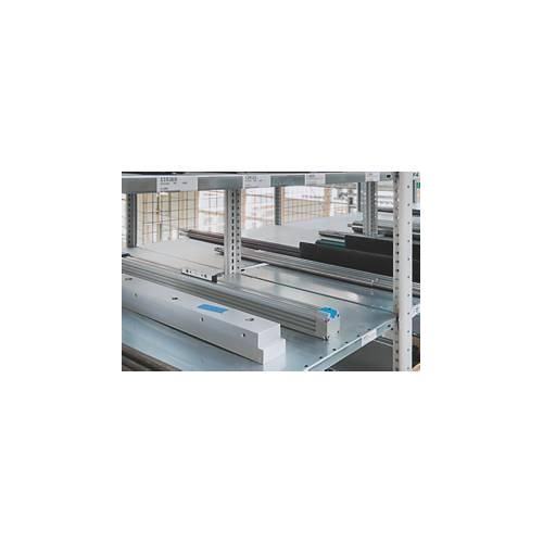 4058255035779 - Schulte Lagertechnik Fachbodenregal-Stecksystem MULTIplus 250 Doppel-Grundregal Längenriegel H3000 B1000 T2x600 mm 2x7 Böden enzianblau verzinkt 4058255035779 - Schulte Lagertechnik Fachbodenregal-Stecksystem MULTIplus 250 Doppel-Grundregal Längenriegel H3000 B1000 T2x600 mm 2x7 Böden enzianblau verzinkt