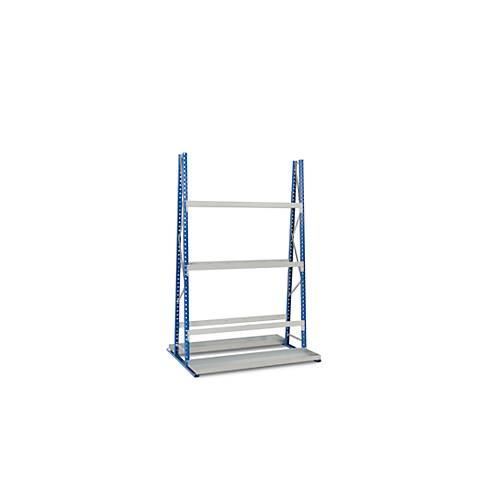 3612970820358 - Profil-Lagerregal doppelseitig Grundfeld H 2500 x L 1500 x T 600 mm 3612970820358 - Profil-Lagerregal doppelseitig Grundfeld H 2500 x L 1500 x T 600 mm