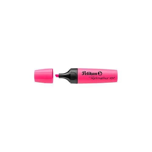 4012700512192 - Pelikan Textmarker 490 Leuchtrosa 10 Stück i Faltschach
