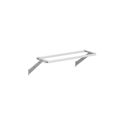 6416763075409 - Gestell für Leuchten & Federzüge Treston für M1200 B 1200 mm Tragfähigkeit bis 15 kg pulverbeschichteter Stahl RAL7035 (hellgrau) 6416763075409 - Gestell für Leuchten & Federzüge Treston für M1200 B 1200 mm Tragfähigkeit bis 15 kg pulverbeschichteter Stahl RAL7035 (hellgrau)