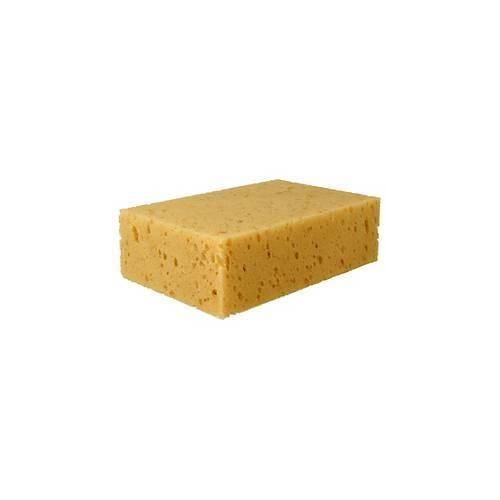 4027521530737 - Tafelschwamm 150 x 100 x 50 mm FCKW-frei braun 4027521530737 - Tafelschwamm 150 x 100 x 50 mm FCKW-frei braun