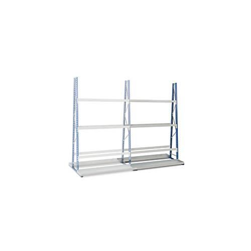 3612970820372 - Profil-Lagerregal doppelseitig Anbaufeld H 2500 x L 1500 x T 600 mm 3612970820372 - Profil-Lagerregal doppelseitig Anbaufeld H 2500 x L 1500 x T 600 mm