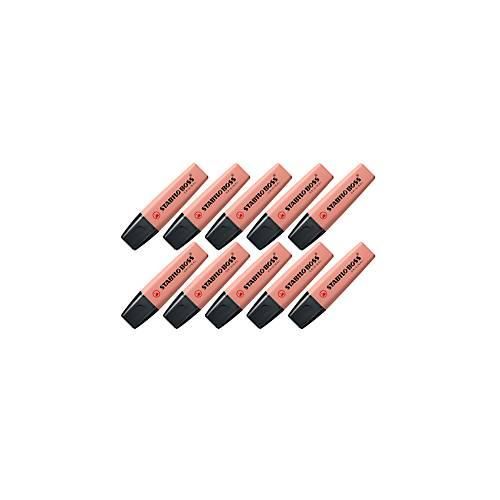 4006381599696 - Textmarker STABILO® BOSS Original NatureCOLORS Keilspitze lichtbeständig schnell trocknend siena 10 Stück 4006381599696 - Textmarker STABILO® BOSS Original NatureCOLORS Keilspitze lichtbeständig schnell trocknend siena 10 Stück