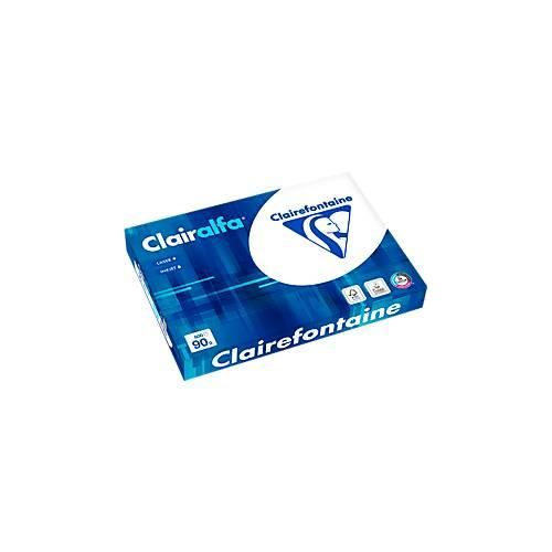 3329685289508 - Kopierpapier Clairalfa DIN A3 90 g m² hochweiß 5 x 500 Blatt 3329685289508 - Kopierpapier Clairalfa DIN A3 90 g m² hochweiß 5 x 500 Blatt