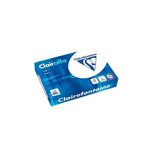 3329685197902 - Kopierpapier Clairalfa DIN A4 80 g m² hochweiß 5 x 500 Blatt 3329685197902 - Kopierpapier Clairalfa DIN A4 80 g m² hochweiß 5 x 500 Blatt