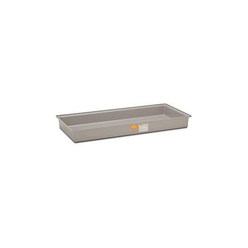 4052886120606 - Cemo - Auffangwanne aus gfk ohne Gitterrost Auffangvolumen 220 l BxTxH 850x1880x190 mm 4052886120606 - Cemo - Auffangwanne aus gfk ohne Gitterrost Auffangvolumen 220 l BxTxH 850x1880x190 mm