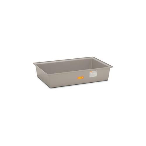 4052886118078 - Cemo - Auffangwanne aus gfk ohne Gitterrost Auffangvolumen 220 l BxTxH 850x1280x270 mm 4052886118078 - Cemo - Auffangwanne aus gfk ohne Gitterrost Auffangvolumen 220 l BxTxH 850x1280x270 mm