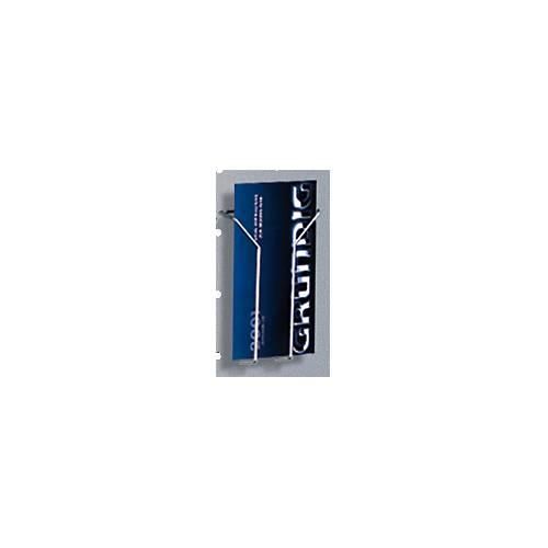 4044917237803 - Drahtprospektfach tec-art DIN lang silber 4044917237803 6941 2 Stück 4044917237803 - Drahtprospektfach tec-art DIN lang silber 4044917237803 6941 2 Stück