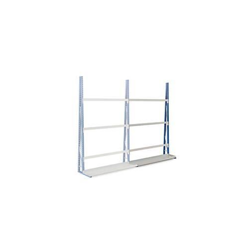 3612970822840 - Profil-Lagerregal einseitig Anbaufeld H 3000 x L 1800 x T 340 mm 3612970822840 - Profil-Lagerregal einseitig Anbaufeld H 3000 x L 1800 x T 340 mm