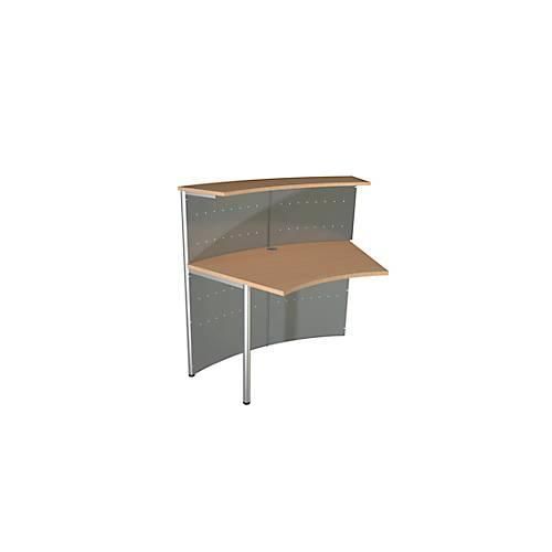 4044917416062 - Empfangstheke Genua Anbau 45° Büromöbel und Bürozubehör bei Büromöbel Experte im Online Shop 4044917416062 - Empfangstheke Genua Anbau 45° Büromöbel und Bürozubehör bei Büromöbel Experte im Online Shop