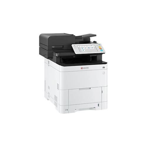 0632983937617 - Multifunktionsdrucker ECOSYS MA3500cix Plus erweiterte Garantie Kopieren Scannen Drucken B 480 mm × T 575 mm × H 578 mm schwarz-weiß