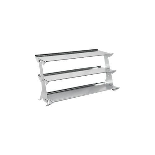 4260532289526 - Standregal Select ohne Sichtlagerkästen LF 221 B 640 x T 240 x H 390 mm 4260532289526 - Standregal Select ohne Sichtlagerkästen LF 221 B 640 x T 240 x H 390 mm