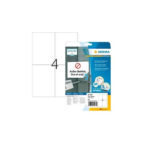 4008705050821 - 5082 Etiketten Movables Etik w 105X148 25 Blatt DIN A4 100 Stück 5082 5082 4008705050821 4008705050821 - 5082 Etiketten Movables Etik w 105X148 25 Blatt DIN A4 100 Stück 5082 5082 4008705050821