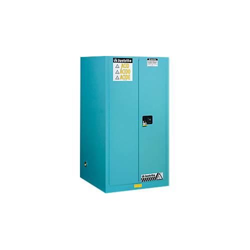 0697841114234 - FM-Chemikalienschrank Classic Sure-Grip® EX für Ätzmittel bis 227 Liter manuell schließende Türen blau 0697841114234 - FM-Chemikalienschrank Classic Sure-Grip® EX für Ätzmittel bis 227 Liter manuell schließende Türen blau